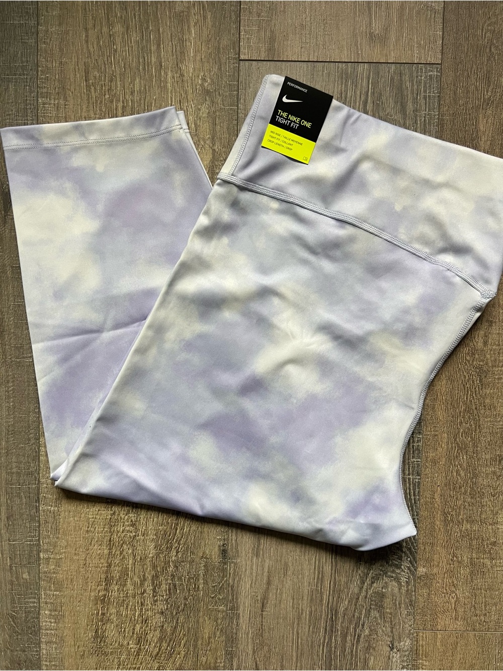 Nike One Icon Clash Women’s Training Leggings Purple 3X NWT DH3130-569